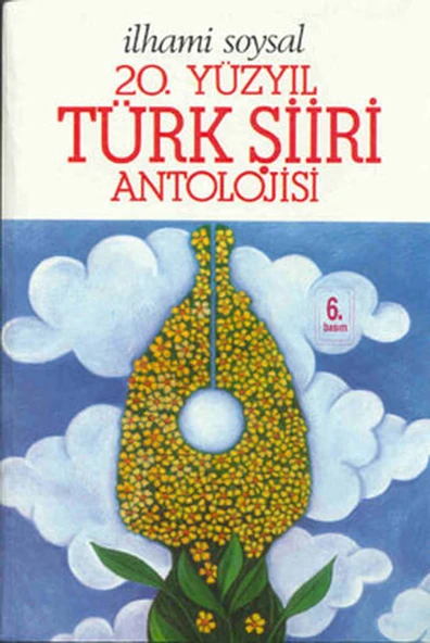 20.Yüzyıl Türk Şiiri Antolojisi (ithal kağıt) ürün görseli
