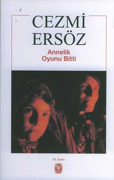 Annelik Oyunu Bitti ürün görseli