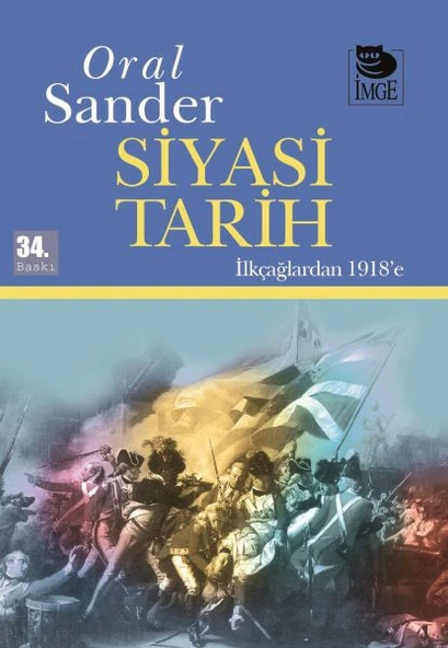 Siyasi Tarih İlkçağlardan 1918’e (1. Cilt) - 1