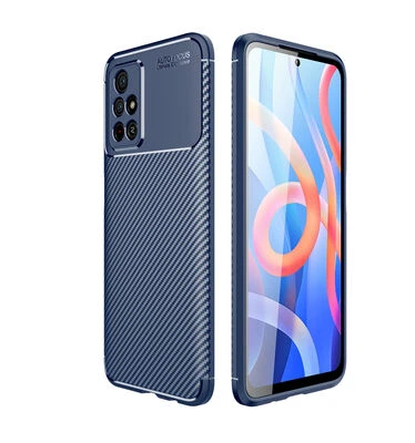 Royal Cover Redmi Note 11T 5G Kılıf El İzi Yapmayan Yüksek Kaliteli Silikondan Üretilmiş Premium Kapak RCV/Negro - 1