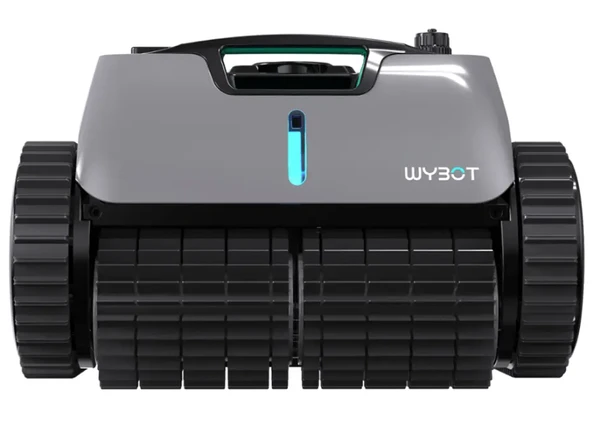 WYBOT C1 MAX 200M2 KABLOSUZ Otomatik Havuz Süpürge Robotu-Robotic Poll Cleaner-ToptancıyızBiz - 5