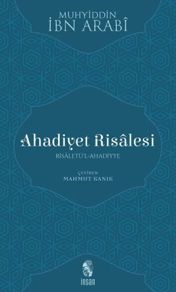 Ahadiyet Risalesi ürün görseli