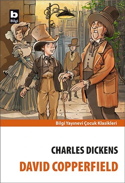 David Copperfield ürün görseli 1