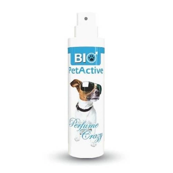 Bio Pet Active Crazy Köpekler İçin Parfüm 50ml