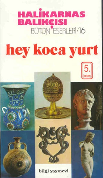 Hey Koca Yurt ürün görseli