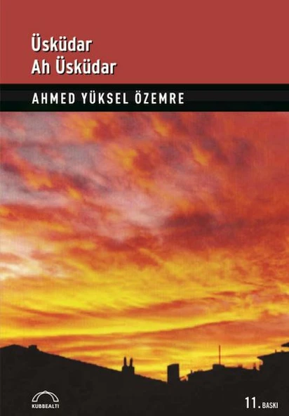 Üsküdar Ah Üsküdar ürün görseli