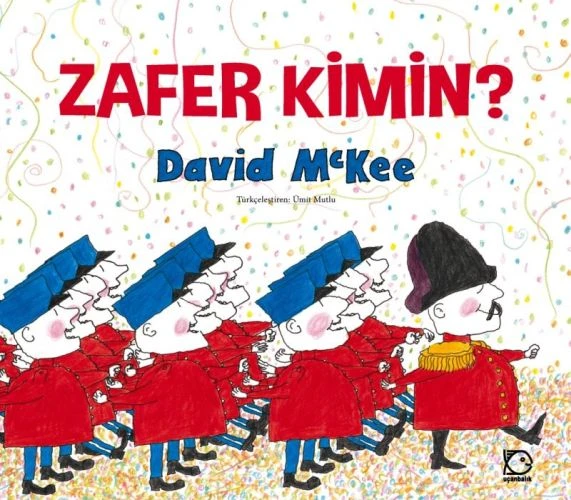 Zafer Kimin? (Ciltli) ürün görseli