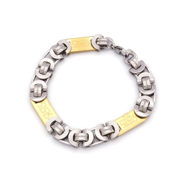 Çelik Kral Erkek Bileklik EBLK-530 ürün görseli