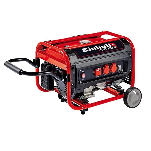 Einhell TC-PG 3500 Monofaze Benzinli Jeneratör ürün görseli
