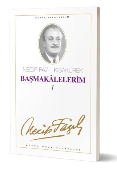 Başmakalelerim-1 - 1