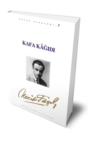 Kafa Kağıdı - 1