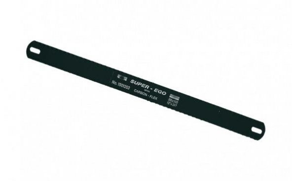 Super Ego Demir Testere Ağzı BİMETAL, Karbon Dar - 2