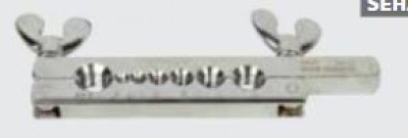 Super Ego Havşa Makinası 4-14mm Metrik