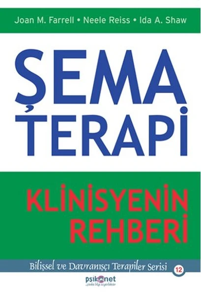 Şema Terapi - Klinisyenin Rehberi ürün görseli