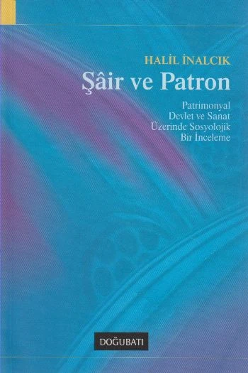 Şair ve Patron ürün görseli