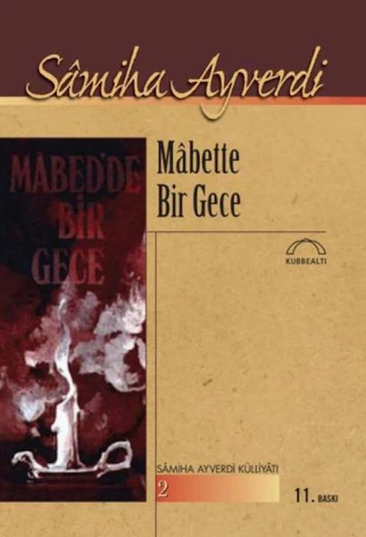 Mabette Bir Gece ürün görseli