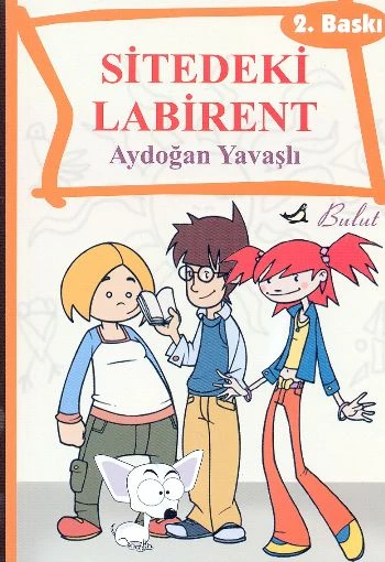 Sitedeki Labirent - 1