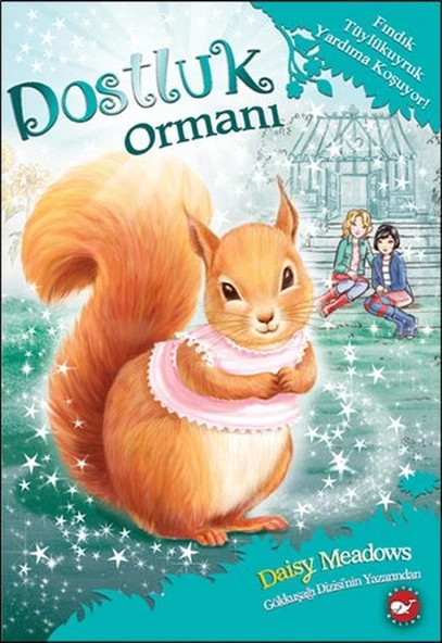 Dostluk Ormanı 5 - Fındık Tüylükuyruk / Yardıma Koşuyor - 1