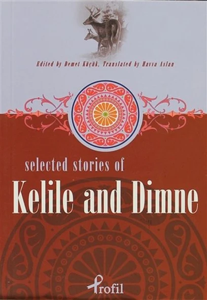 Selected Stories Of Kelile And Dimne ürün görseli