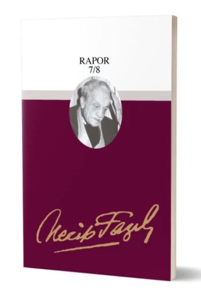 Rapor 7/8 ürün görseli