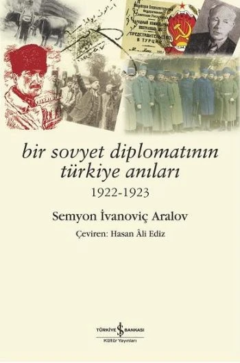 Bir Sovyet Diplomatının Türkiye Anıları ürün görseli