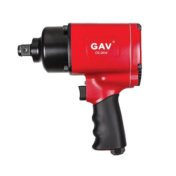 GAV OS-2634 Havalı Somun Sıkma Tabancası 3/4" - 3