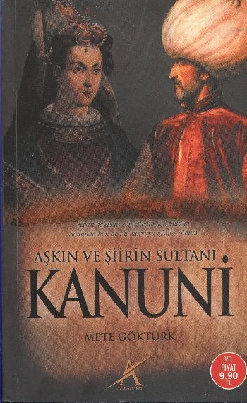 Aşkın ve Şiirin Sultanı Kanuni - 1