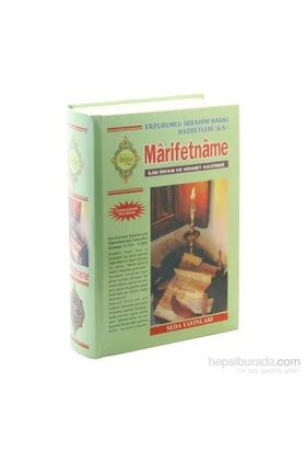 Marifetname - 1