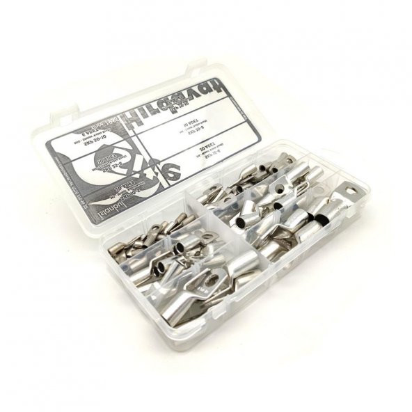 SKP Uç Seti, 72 Parça - 5