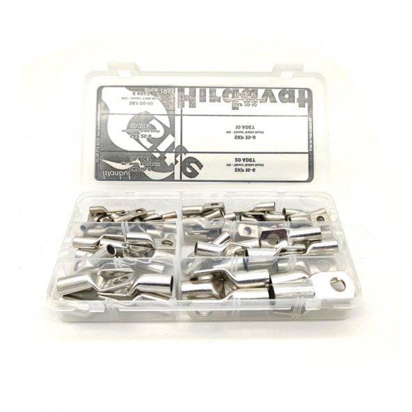 SKP Uç Seti, 72 Parça - 6