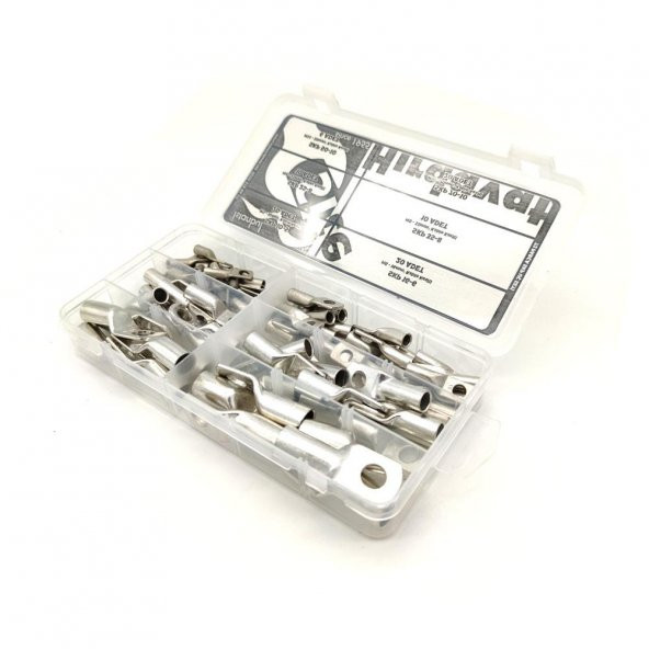 SKP Uç Seti, 72 Parça - 7