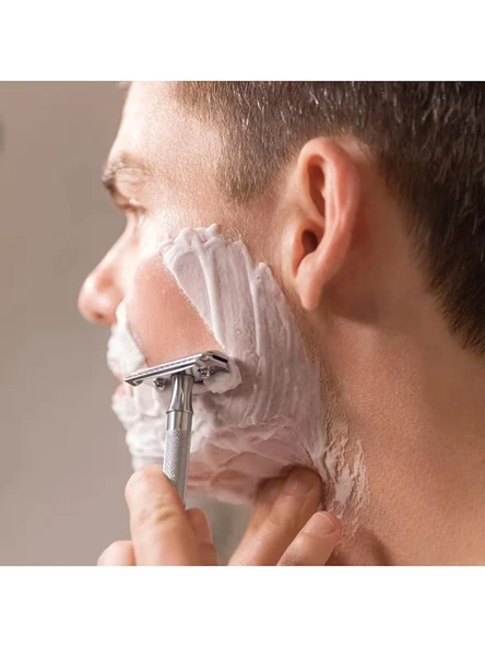 Bic Chrome Platinum Çift Taraflı Tıraş Bıçağı 100'lü Kutu - 4