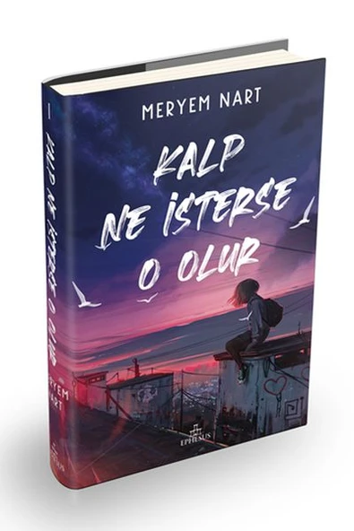 Kalp Ne İsterse O Olur ürün görseli