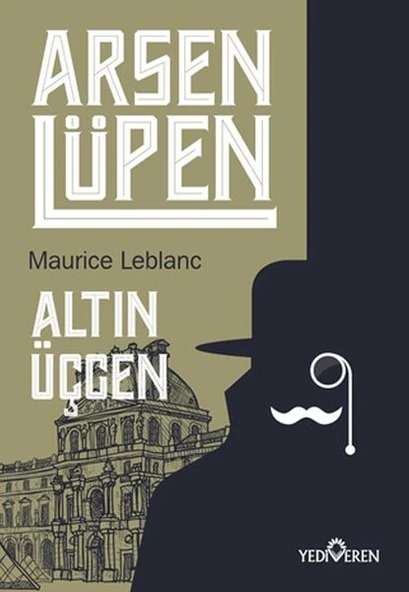Arsen Lüpen - Altın Üçgen - 1