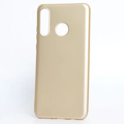 Moby Shop Huawei P30 Lite İle Uyumlu Kılıf Esnek Leger Silikon Kapak - 1