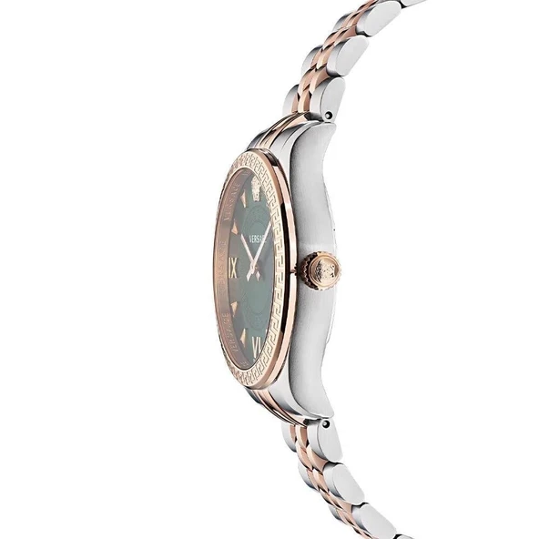 Versace VRSCVE2S00422 Kadın Kol Saati - Resim 2
