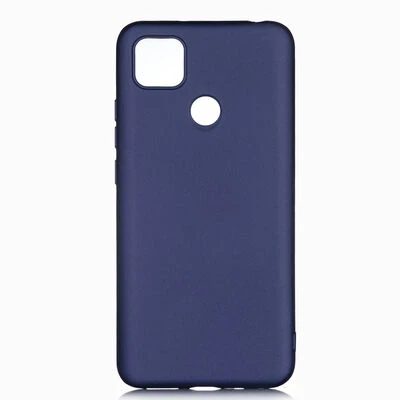 Moby Shop Redmi 10A İle Uyumlu Kılıf Esnek Leger Silikon Kapak - 1