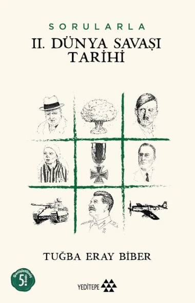 Sorularla 2. Dünya Savaşı Tarihi ürün görseli