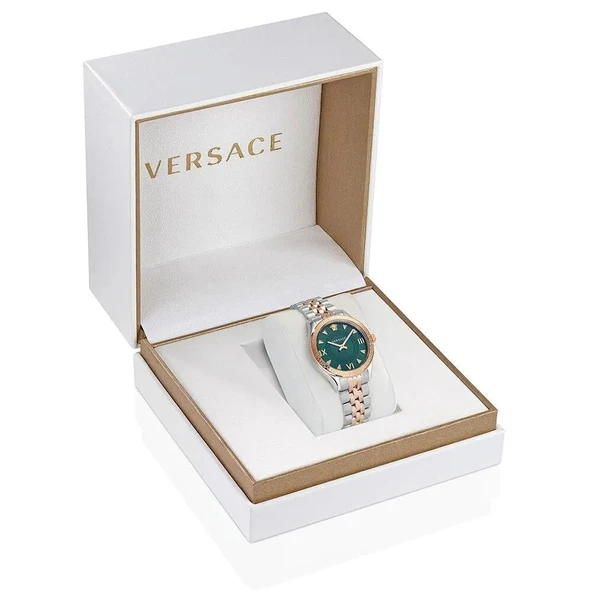 Versace VRSCVE2S00422 Kadın Kol Saati - Resim 5