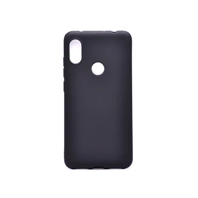 Moby Shop Redmi Note 6 Pro İle Uyumlu Kılıf Esnek Leger Silikon Kapak - 1