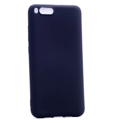 Moby Shop Xiaomi Mi 6 İle Uyumlu Kılıf Esnek Leger Silikon Kapak - 1
