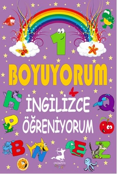Boyuyorum İngilizce Öğreniyorum - 1 - 1