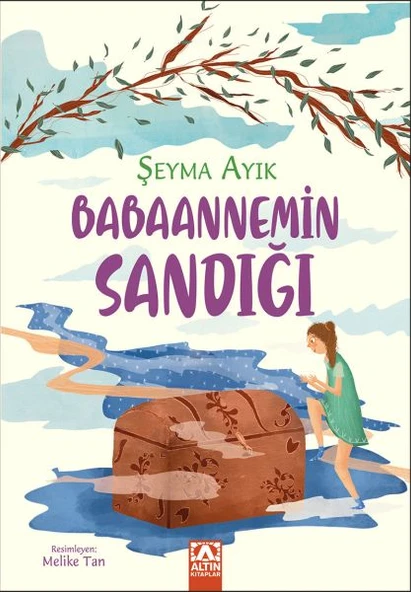 Babaannemin Sandığı ürün görseli