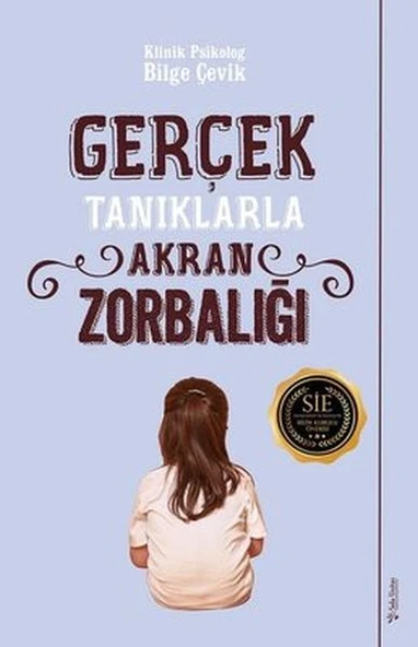 Gerçek Tanıklarla Akran Zorbalığı ürün görseli