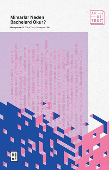 Mimarlar Neden Bachelard Okur? ürün görseli