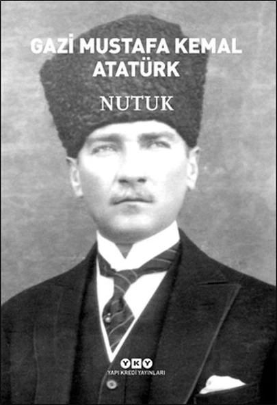 Nutuk (Ciltli) ürün görseli