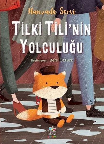 Tilki Tili’nin Yolculuğu ürün görseli