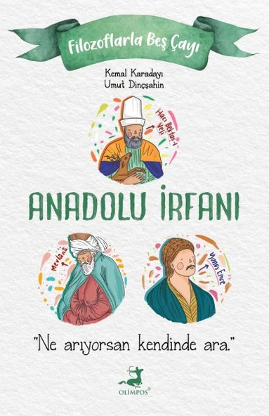 Anadolu İrfanı - 1