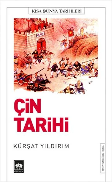 Çin Tarihi ürün görseli