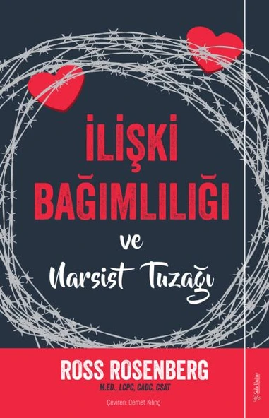 İlişki Bağımlılığı ve Narsist Tuzağı ürün görseli